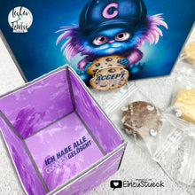 Lade das Bild in den Galerie-Viewer, Gewerbelizenz - Digiset "Keksvernichter"