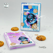 Lade das Bild in den Galerie-Viewer, Gewerbelizenz - Digiset "Keksvernichter"