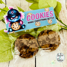 Lade das Bild in den Galerie-Viewer, Gewerbelizenz - Digiset "Keksvernichter"