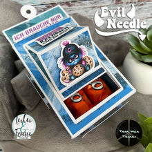 Lade das Bild in den Galerie-Viewer, Gewerbelizenz - Digiset "Keksvernichter"