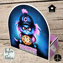 Lade das Bild in den Galerie-Viewer, Gewerbelizenz - Digiset "Keksvernichter"