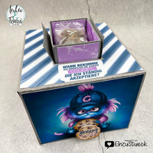 Lade das Bild in den Galerie-Viewer, Gewerbelizenz - Digiset "Keksvernichter"