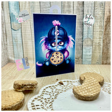 Lade das Bild in den Galerie-Viewer, Gewerbelizenz - Digiset "Keksvernichter"