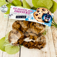 Lade das Bild in den Galerie-Viewer, Gewerbelizenz - Digiset "Keksvernichter"