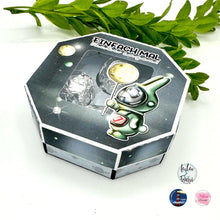 Lade das Bild in den Galerie-Viewer, Digiset "Spacebunny"