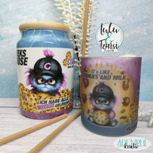 Lade das Bild in den Galerie-Viewer, Gewerbelizenz - Digiset "Keksvernichter"