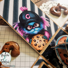 Lade das Bild in den Galerie-Viewer, Gewerbelizenz - Digiset "Keksvernichter"