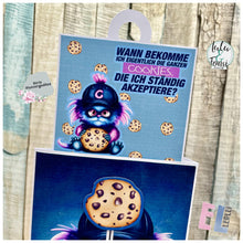 Lade das Bild in den Galerie-Viewer, Gewerbelizenz - Digiset "Keksvernichter"