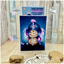 Lade das Bild in den Galerie-Viewer, Gewerbelizenz - Digiset "Keksvernichter"