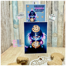 Lade das Bild in den Galerie-Viewer, Gewerbelizenz - Digiset "Keksvernichter"