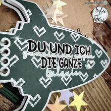 Lade das Bild in den Galerie-Viewer, Digiset "Spacebunny"