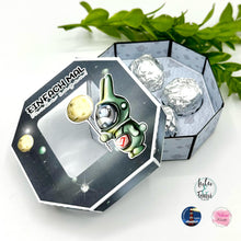 Lade das Bild in den Galerie-Viewer, Digiset "Spacebunny"