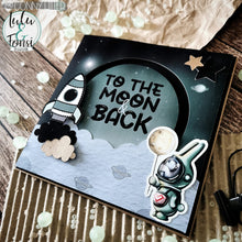 Lade das Bild in den Galerie-Viewer, Digiset "Spacebunny"