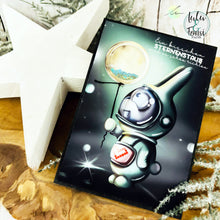 Lade das Bild in den Galerie-Viewer, Digiset "Spacebunny"