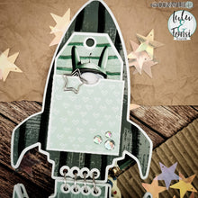 Lade das Bild in den Galerie-Viewer, Digiset "Spacebunny"