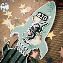 Lade das Bild in den Galerie-Viewer, Digiset "Spacebunny"