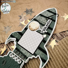 Lade das Bild in den Galerie-Viewer, Digiset "Spacebunny"