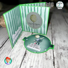 Lade das Bild in den Galerie-Viewer, Digiset "Spacebunny"