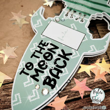 Lade das Bild in den Galerie-Viewer, Digiset "Spacebunny"