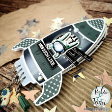 Lade das Bild in den Galerie-Viewer, Digiset "Spacebunny"