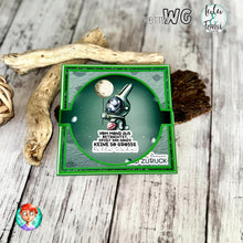 Lade das Bild in den Galerie-Viewer, Digiset "Spacebunny"