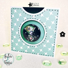 Lade das Bild in den Galerie-Viewer, Digiset "Spacebunny"