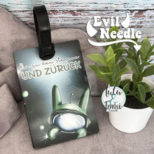 Lade das Bild in den Galerie-Viewer, Digiset "Spacebunny"