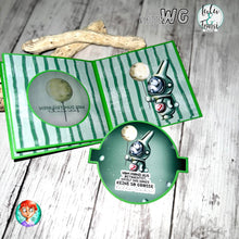 Lade das Bild in den Galerie-Viewer, Digiset "Spacebunny"