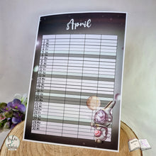 Lade das Bild in den Galerie-Viewer, Digiset "Spacebunny"