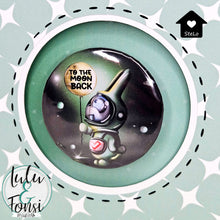 Lade das Bild in den Galerie-Viewer, Digiset "Spacebunny"