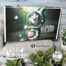 Lade das Bild in den Galerie-Viewer, Digiset "Spacebunny"