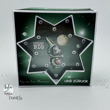 Lade das Bild in den Galerie-Viewer, Digiset "Spacebunny"