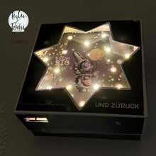 Lade das Bild in den Galerie-Viewer, Digiset "Spacebunny"