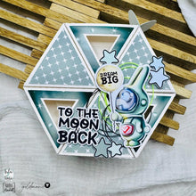 Lade das Bild in den Galerie-Viewer, Digiset "Spacebunny"