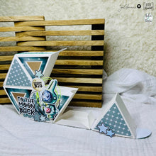 Lade das Bild in den Galerie-Viewer, Digiset "Spacebunny"