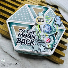 Lade das Bild in den Galerie-Viewer, Digiset "Spacebunny"