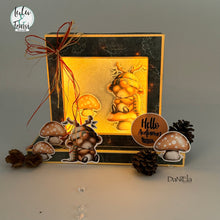 Lade das Bild in den Galerie-Viewer, Gewerbelizenz - Digiset "Fall in love"