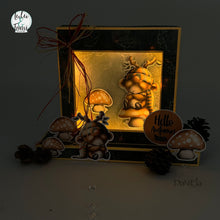 Lade das Bild in den Galerie-Viewer, Gewerbelizenz - Digiset "Fall in love"