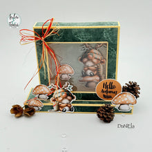 Lade das Bild in den Galerie-Viewer, Gewerbelizenz - Digiset "Fall in love"