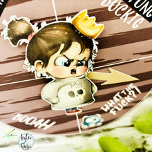 Lade das Bild in den Galerie-Viewer, Digiset "Zornröschen"