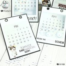 Lade das Bild in den Galerie-Viewer, Digiset "Zornröschen"