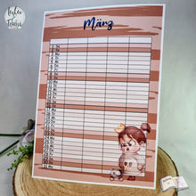 Lade das Bild in den Galerie-Viewer, Digiset "Zornröschen"