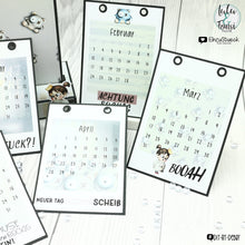 Lade das Bild in den Galerie-Viewer, Digiset "Zornröschen"