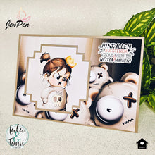 Lade das Bild in den Galerie-Viewer, Digiset "Zornröschen"