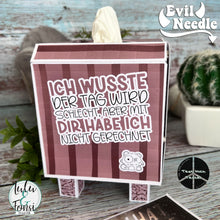 Lade das Bild in den Galerie-Viewer, Digiset "Zornröschen"