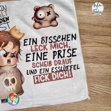 Lade das Bild in den Galerie-Viewer, Digiset "Zornröschen"