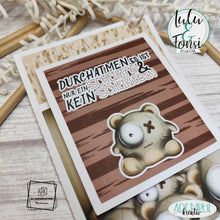 Lade das Bild in den Galerie-Viewer, Digiset "Zornröschen"