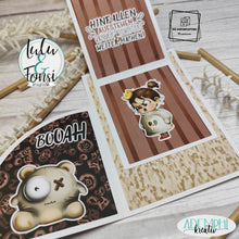 Lade das Bild in den Galerie-Viewer, Digiset "Zornröschen"