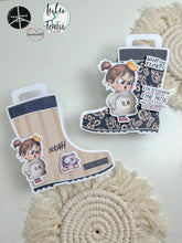 Lade das Bild in den Galerie-Viewer, Digiset "Zornröschen"