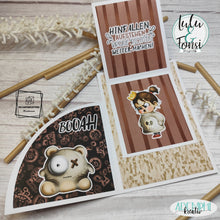 Lade das Bild in den Galerie-Viewer, Digiset "Zornröschen"